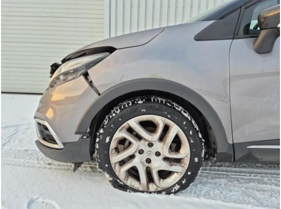 2015 Renault Captur Luxe