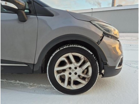 2015 Renault Captur Luxe