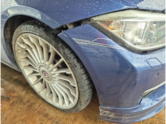 2015 Alpina D3 Limousine F30