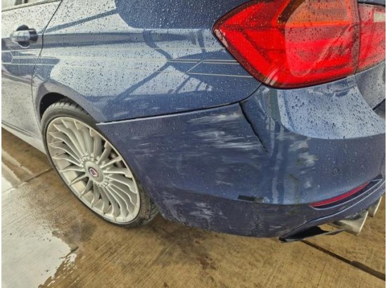 2015 Alpina D3 Limousine F30