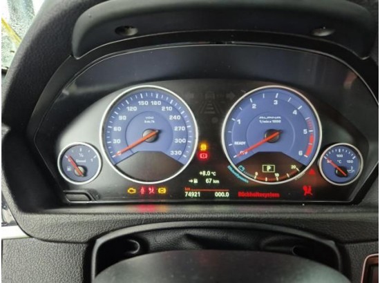 2015 Alpina D3 Limousine F30