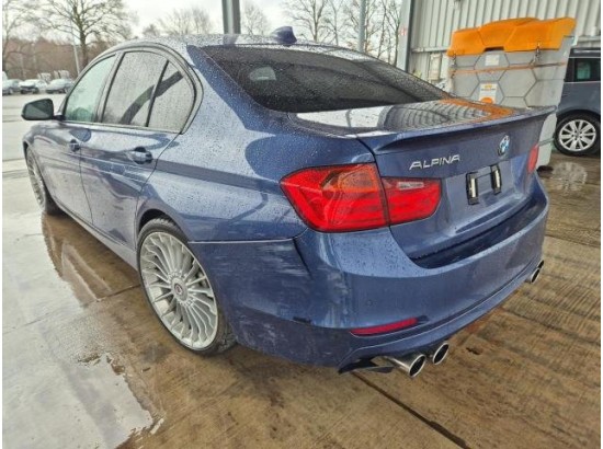 2015 Alpina D3 Limousine F30