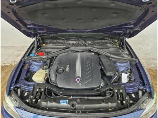 2015 Alpina D3 Limousine F30