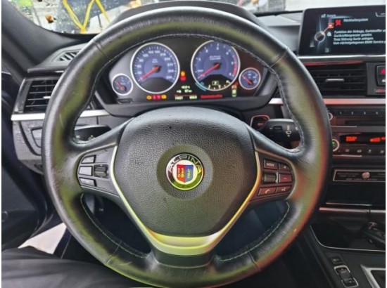 2015 Alpina D3 Limousine F30