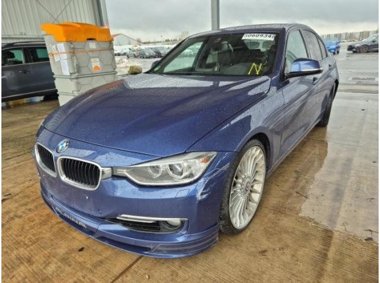 2015 Alpina D3 Limousine F30