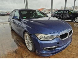 2015 Alpina D3 Limousine F30