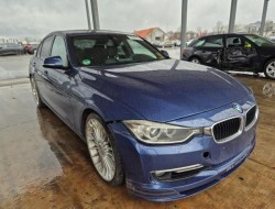 2015 Alpina D3 Limousine F30