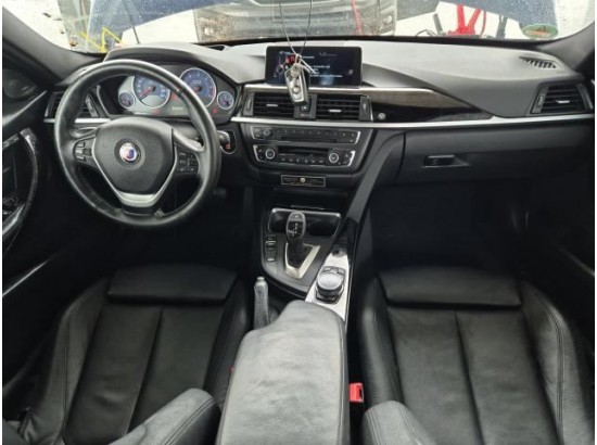 2015 Alpina D3 Limousine F30