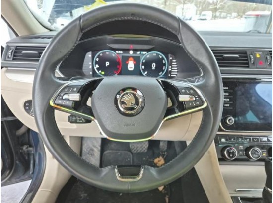 2023 Skoda Superb Combi Style