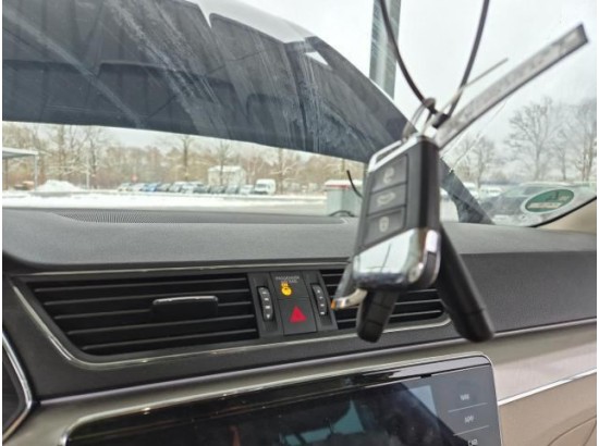 2023 Skoda Superb Combi Style