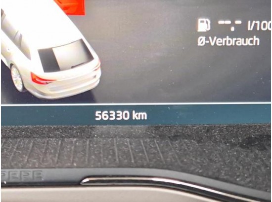 2023 Skoda Superb Combi Style