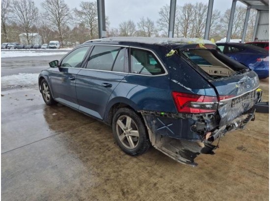 2023 Skoda Superb Combi Style