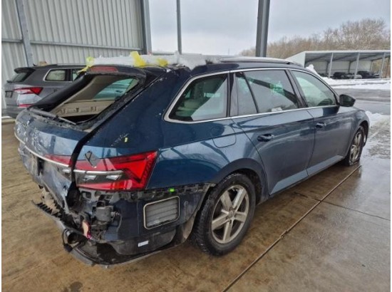 2023 Skoda Superb Combi Style
