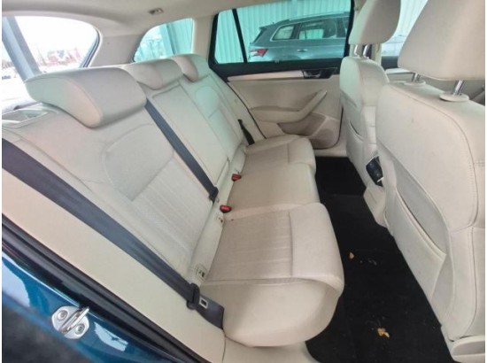 2023 Skoda Superb Combi Style