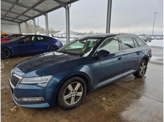 2023 Skoda Superb Combi Style