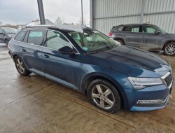 2023 Skoda Superb Combi Style