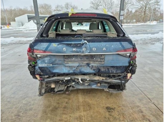 2023 Skoda Superb Combi Style