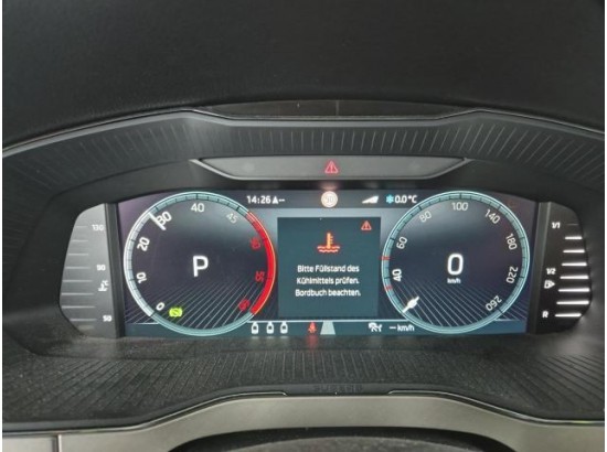 2023 Skoda Superb Combi Style