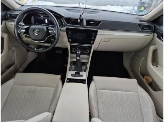 2023 Skoda Superb Combi Style