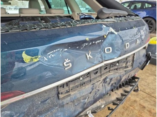 2023 Skoda Superb Combi Style