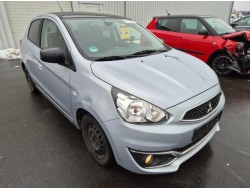 2020 Mitsubishi Space Star Diamant Edition+