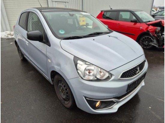 2020 Mitsubishi Space Star Diamant Edition+