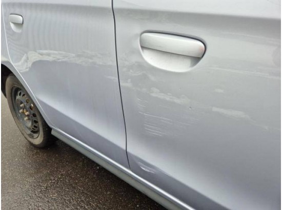 2020 Mitsubishi Space Star Diamant Edition+