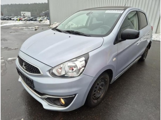 2020 Mitsubishi Space Star Diamant Edition+