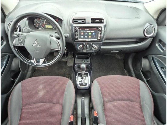 2020 Mitsubishi Space Star Diamant Edition+