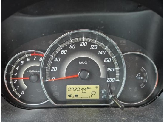 2020 Mitsubishi Space Star Diamant Edition+