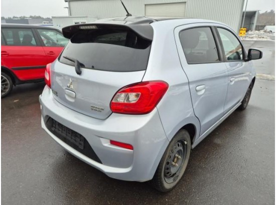 2020 Mitsubishi Space Star Diamant Edition+