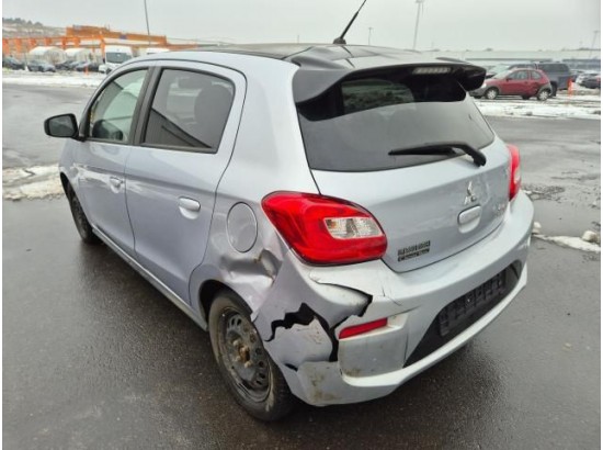 2020 Mitsubishi Space Star Diamant Edition+