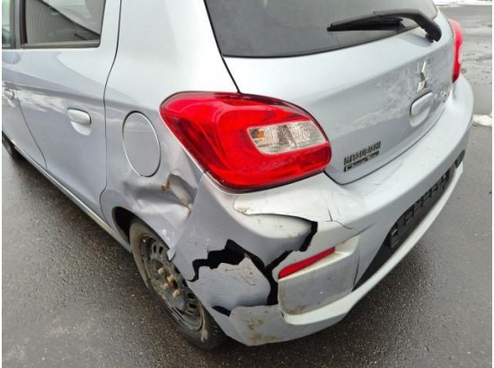 2020 Mitsubishi Space Star Diamant Edition+