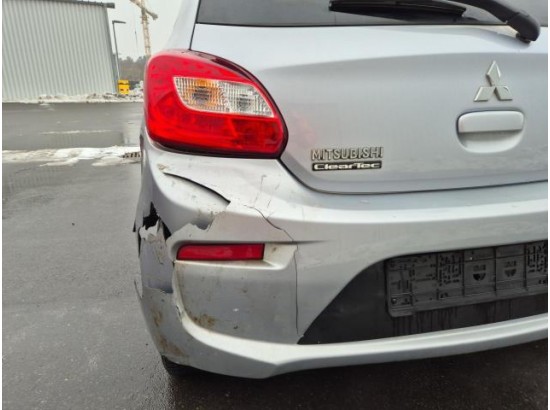 2020 Mitsubishi Space Star Diamant Edition+