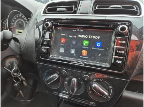 2020 Mitsubishi Space Star Diamant Edition+