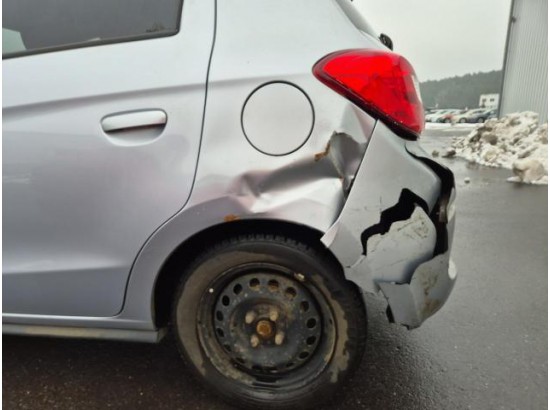 2020 Mitsubishi Space Star Diamant Edition+