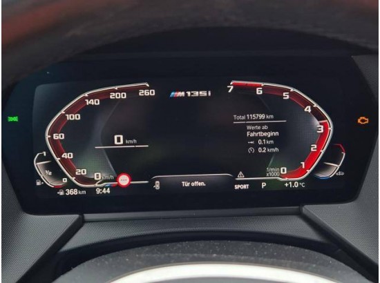 2019 BMW 1er Lim. M135i xDrive