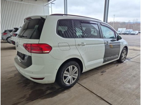 2019 Volkswagen Touran