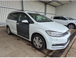 2019 Volkswagen Touran
