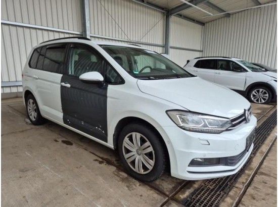 2019 Volkswagen Touran