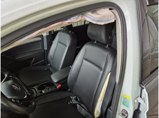 2019 Volkswagen Touran