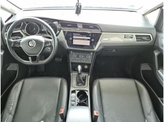2019 Volkswagen Touran