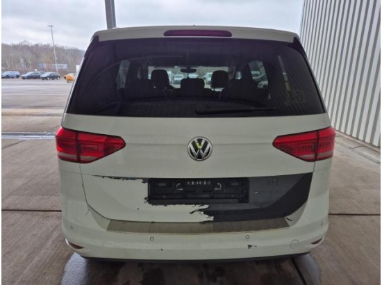 2019 Volkswagen Touran