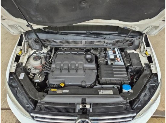 2019 Volkswagen Touran