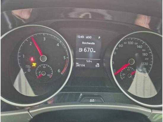 2019 Volkswagen Touran