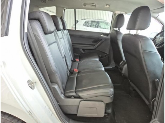 2019 Volkswagen Touran