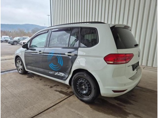 2019 Volkswagen Touran