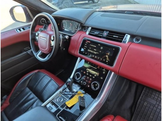 2020 Land Rover Range Rover Sport Autobiography Dynamic