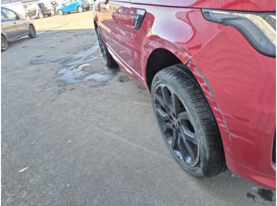 2020 Land Rover Range Rover Sport Autobiography Dynamic