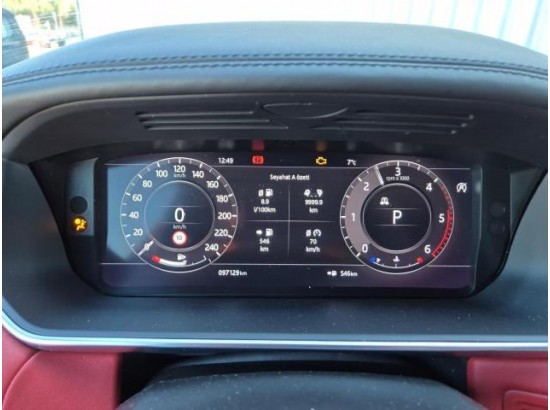 2020 Land Rover Range Rover Sport Autobiography Dynamic